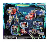 Hasbro Transformers Optimus Prime Evolution Commander Class 19cm - Thumbnail 10