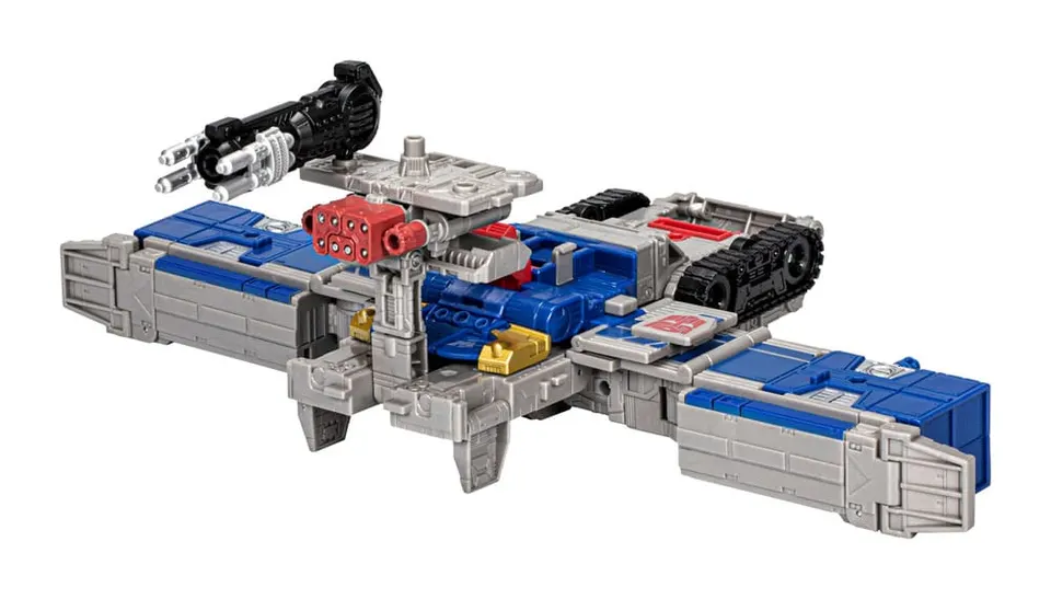Hasbro Transformers Optimus Prime Evolution Commander Class 19cm - Image 4