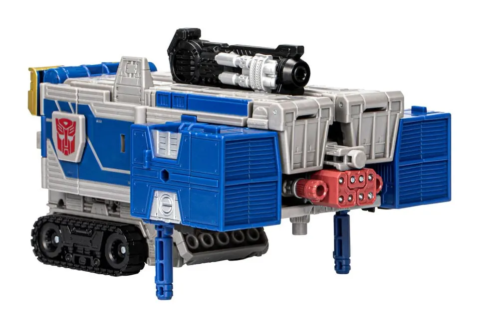 Hasbro Transformers Optimus Prime Evolution Commander Class 19cm - Image 3