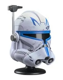 Hasbro Star Wars Black Series 1:1 Captain Rex (Ahsoka) Helmet - Image 3
