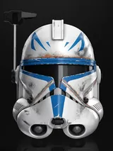 Hasbro Star Wars Black Series 1:1 Captain Rex (Ahsoka) Helmet - Thumbnail 1