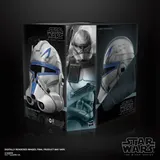 Hasbro Star Wars Black Series 1:1 Captain Rex (Ahsoka) Helmet - Thumbnail 9
