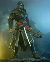 NECA Assassin's Creed: Revelations Ezio Auditore 18 cm Figura de acción - Thumbnail 8