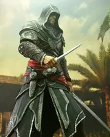 NECA Assassin's Creed: Revelations Ezio Auditore 18 cm Figura de acción - Thumbnail 5