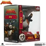 McFarlane Toys Kung Fu Panda Po Movie Maniacs 6" Limited Figure - Thumbnail 5