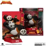 McFarlane Toys Kung Fu Panda Po Movie Maniacs 6" Limited Figure - Thumbnail 1