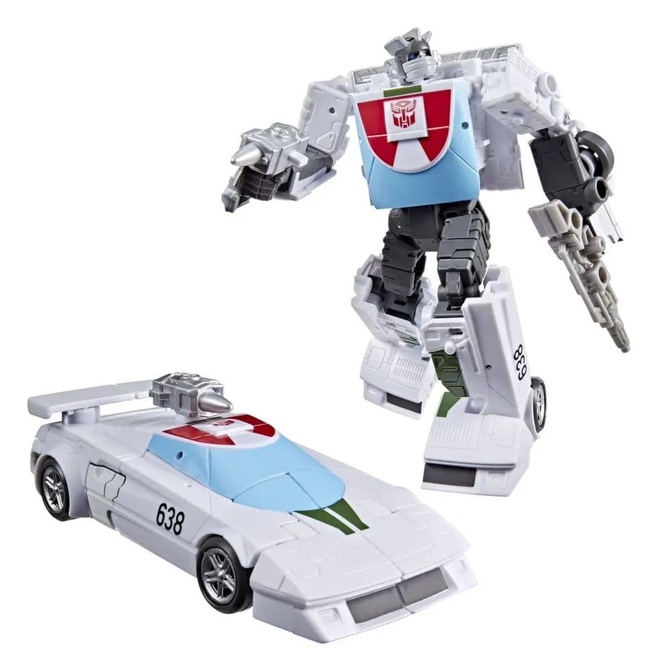 Hasbro Transformers Wheeljack Serie Studio Deluxe 13 cm Action Figure - Image 2