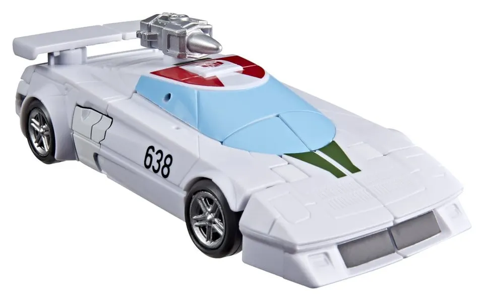 Hasbro Transformers Wheeljack Serie Studio Deluxe 13 cm Action Figure - Image 4