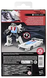 Hasbro Transformers Wheeljack Serie Studio Deluxe 13 cm Action Figure - Thumbnail 8