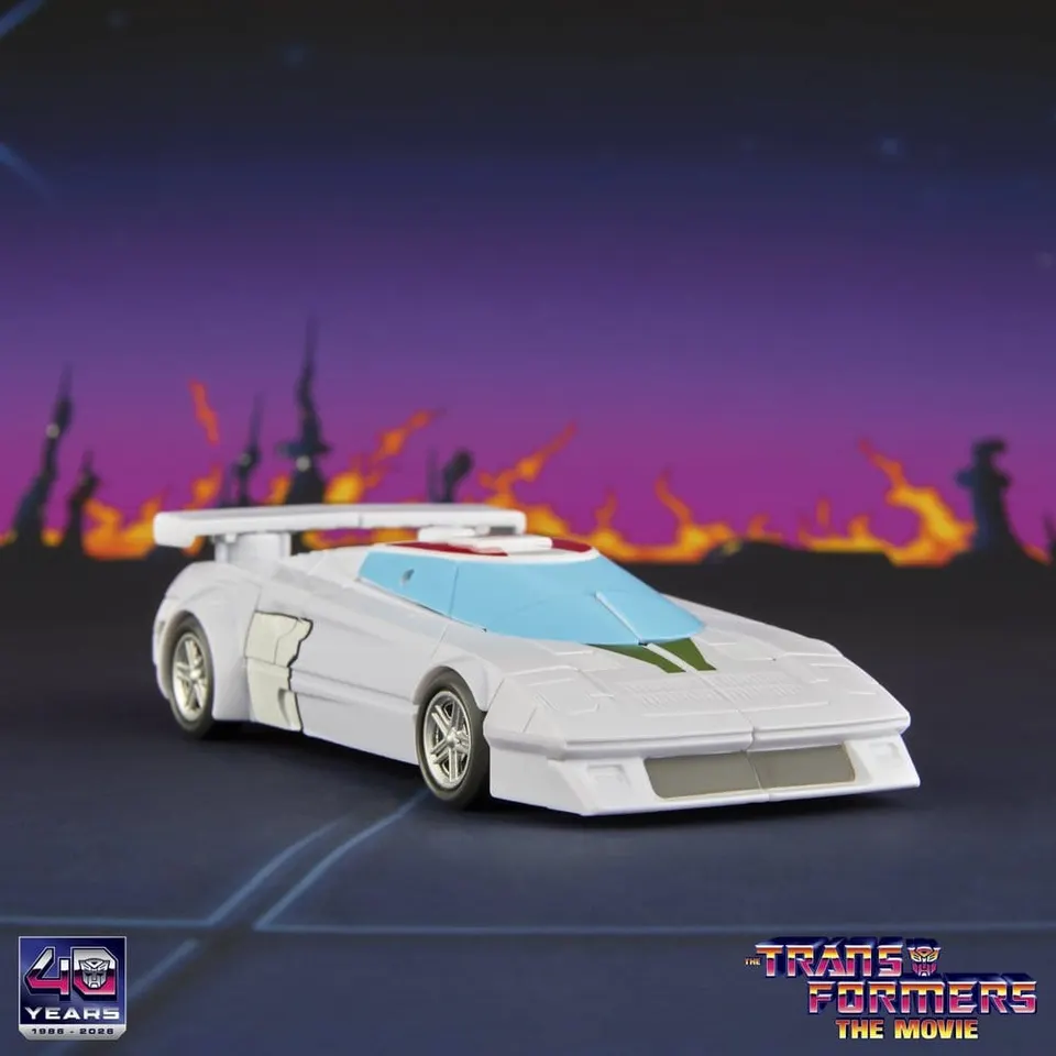 Hasbro Transformers Wheeljack Serie Studio Deluxe 13 cm Action Figure - Image 6