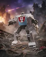 Hasbro Transformers Wheeljack Serie Studio Deluxe 13 cm Action Figure - Thumbnail 10