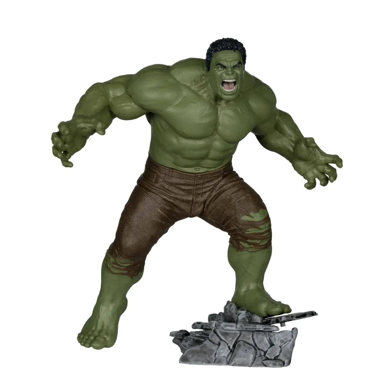 McFarlane Toys Marvel Legends Hulk figura de escala 1:10 - Image 1