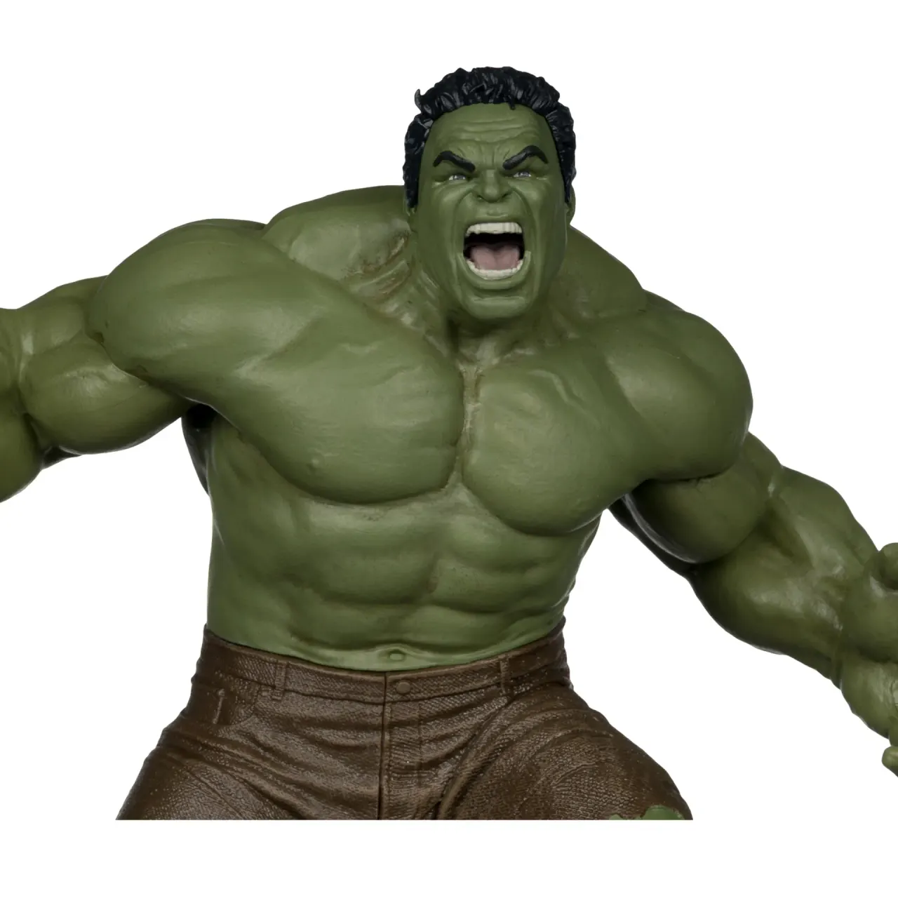 McFarlane Toys Marvel Legends Hulk figura de escala 1:10 - Image 4