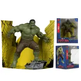 McFarlane Toys Marvel Legends Hulk figura de escala 1:10 - Thumbnail 3