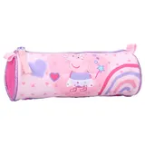 Arditex Peppa Pig Triple Pencil Case – 21x11x3.5 cm - Thumbnail 1