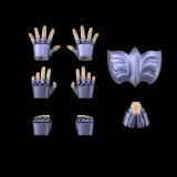 Blokees Saint Seiya Champion Class 07 Cygnus Hyoga Model Kit - Thumbnail 6