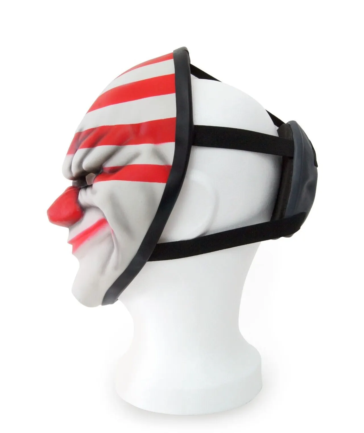 Gaya Entertainment Payday 2 Dallas Vinyl Mask – Full-Scale Prop - Image 1