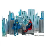 McFarlane Toys DC Super Powers Fortress of Solitude Playset – Superman - Thumbnail 2