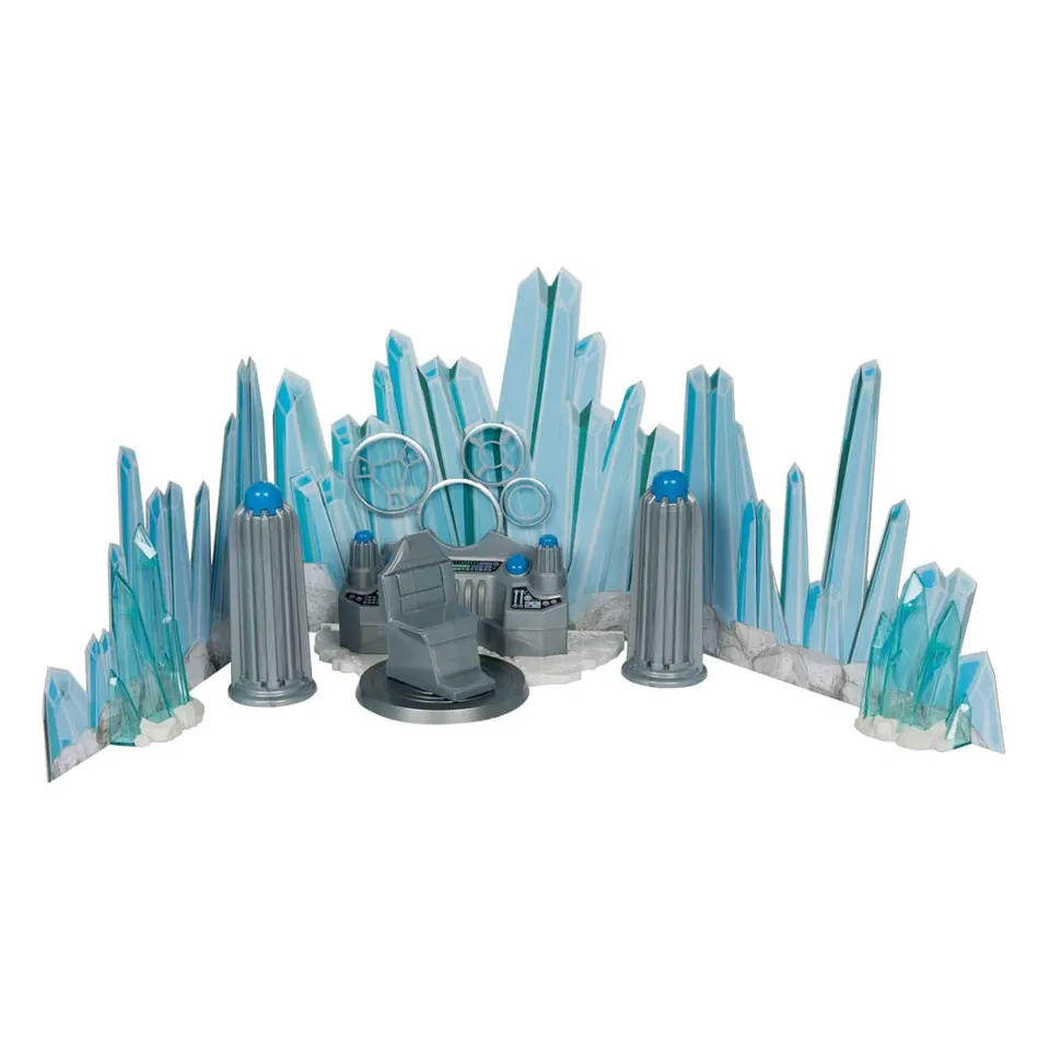 McFarlane Toys DC Super Powers Fortress of Solitude Playset – Superman - Image 1