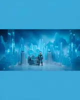 McFarlane Toys DC Super Powers Fortress of Solitude Playset – Superman - Thumbnail 7
