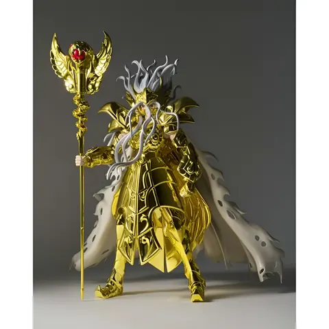 Bandai Spirits Ophiuchus Odysseus 18cm Saint Cloth Myth EX Figure