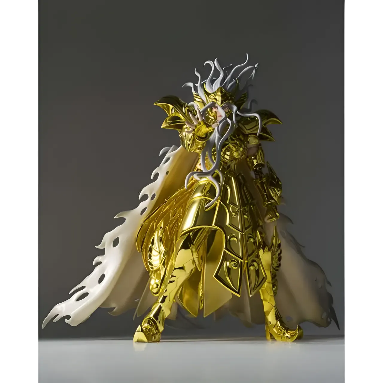 Bandai Spirits Ophiuchus Odysseus 18cm Saint Cloth Myth EX Figure - Image 2