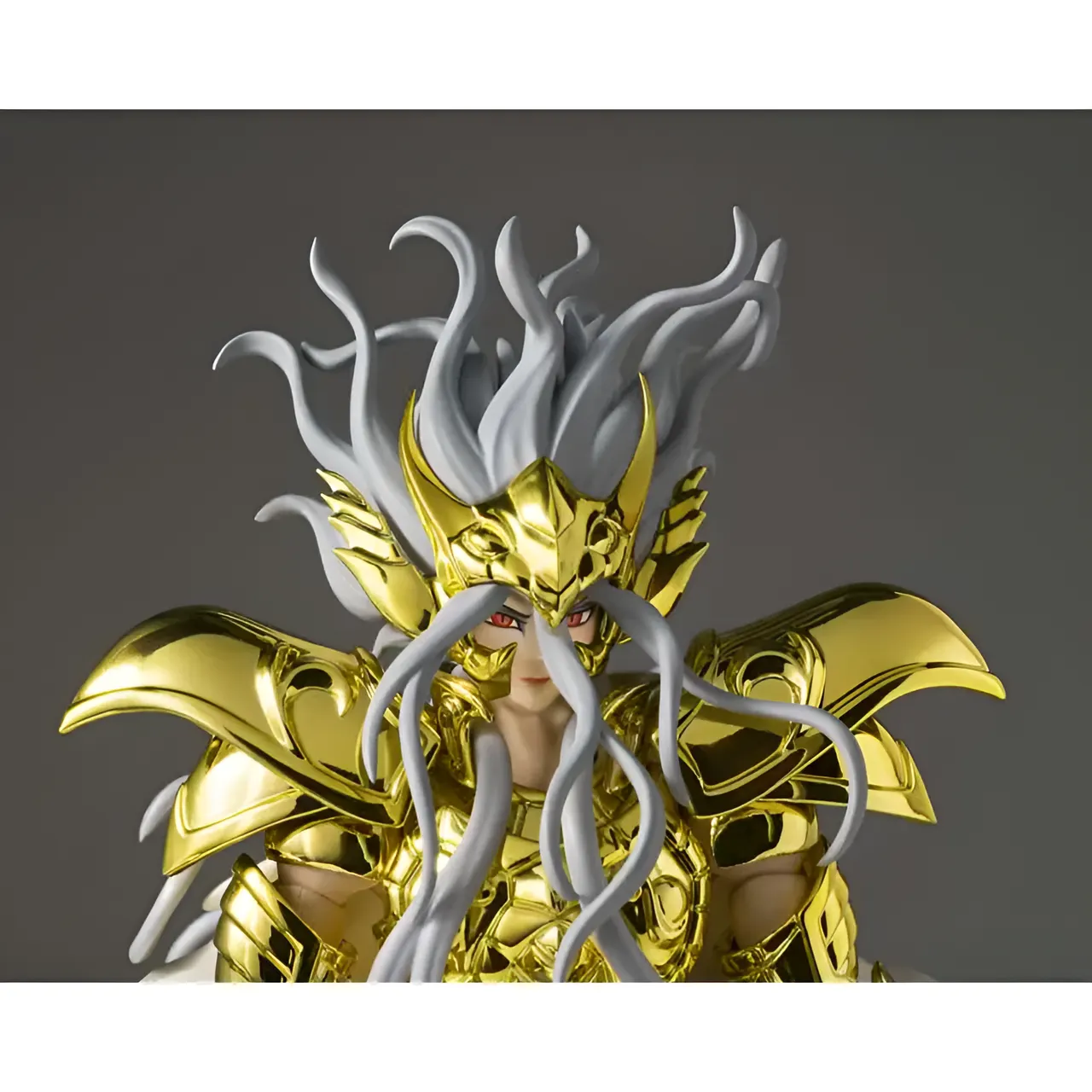 Bandai Spirits Ophiuchus Odysseus 18cm Saint Cloth Myth EX Figure - Image 5