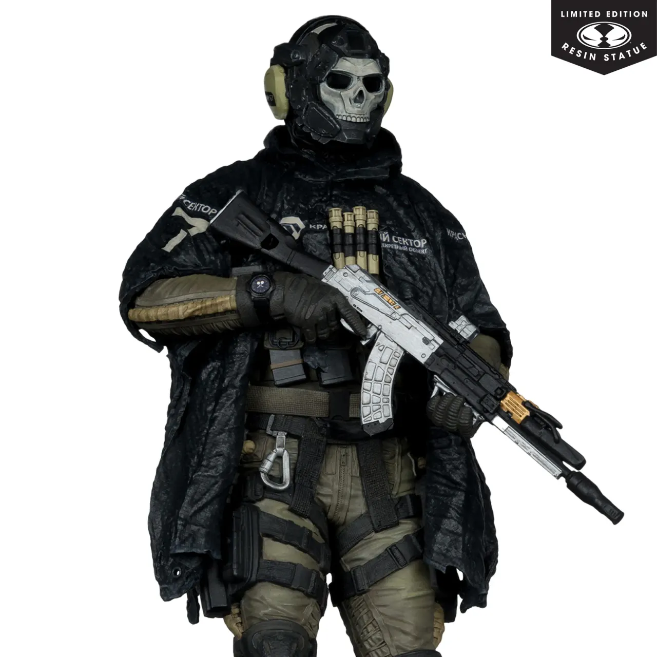McFarlane Toys Call of Duty Ghost 1/6 Scale Statue en Résine - Image 2