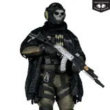 McFarlane Toys Call of Duty Ghost 1/6 Scale Statue en Résine - Thumbnail 2
