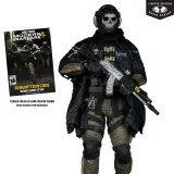 McFarlane Toys Call of Duty Ghost 1/6 Scale Statue en Résine - Thumbnail 1