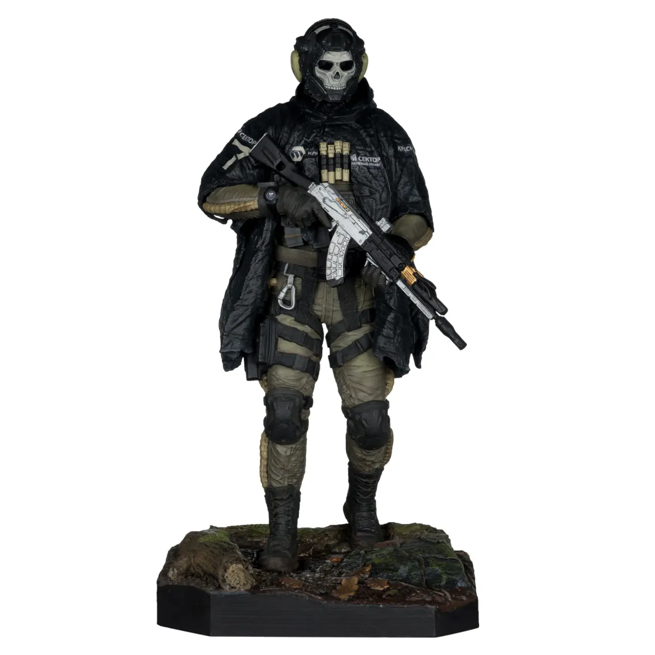 McFarlane Toys Call of Duty Ghost 1/6 Scale Statue en Résine - Image 3