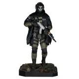 McFarlane Toys Call of Duty Ghost 1/6 Scale Statue en Résine - Thumbnail 3
