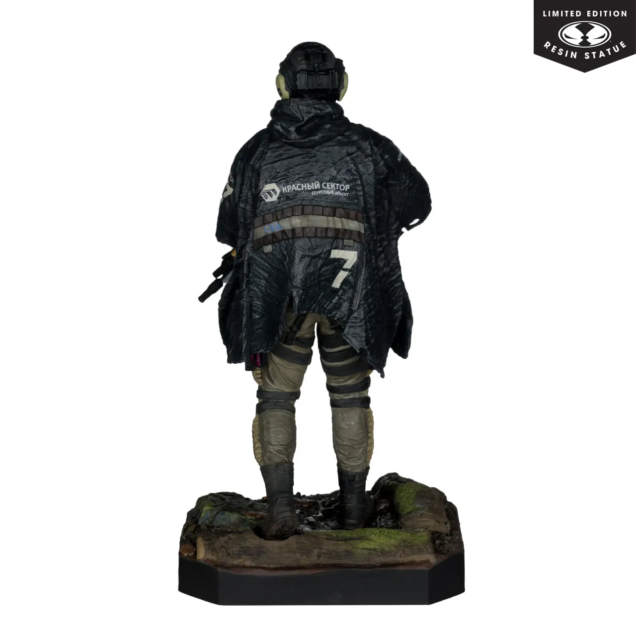 McFarlane Toys Call of Duty Ghost 1/6 Scale Statue en Résine - Image 5