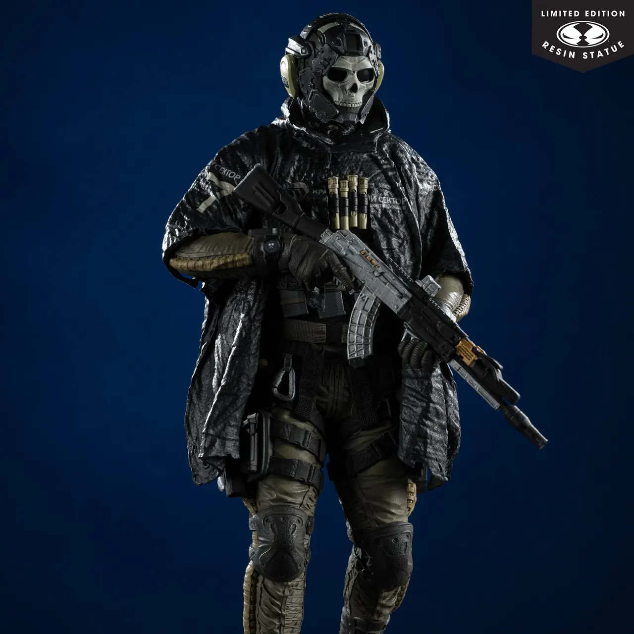 McFarlane Toys Call of Duty Ghost 1/6 Scale Statue en Résine - Image 4