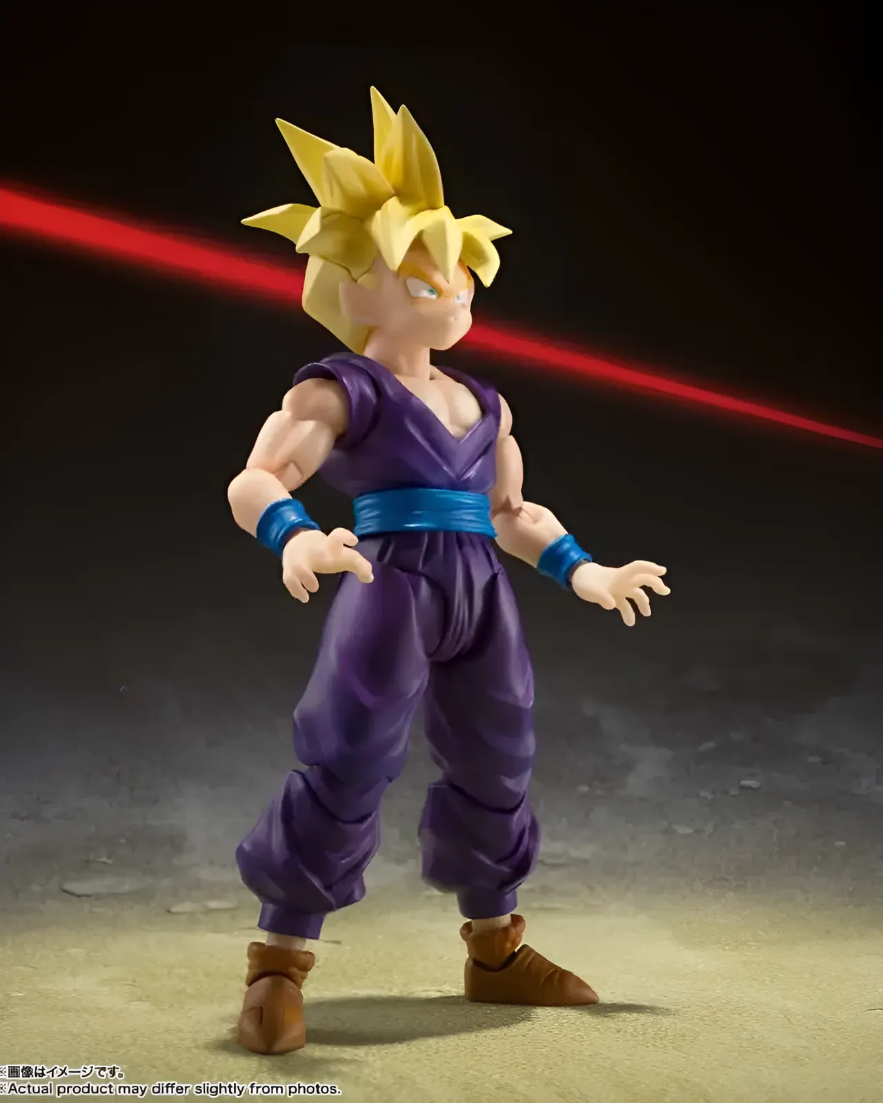 Bandai Spirits Dragon Ball Z Gohan Guerrero Que Superó - Image 3