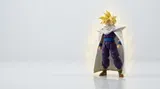 Bandai Spirits Dragon Ball Z Gohan Guerrero Que Superó - Thumbnail 6