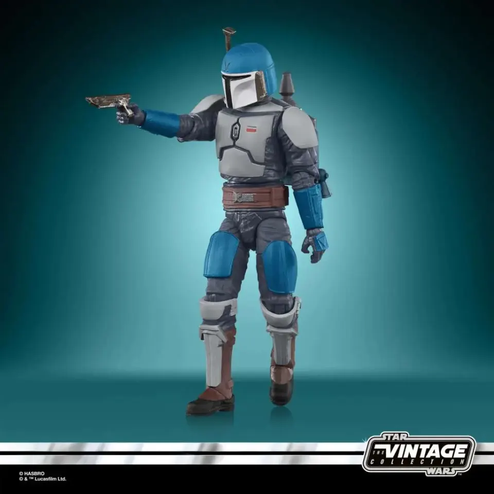 Alliance Admiral Piett 3.75" Star Wars Vintage Collection - Image 2