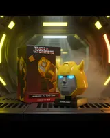 McFarlane Toys Transformers Bumblebee Busto 1:3 Replica - Thumbnail 6