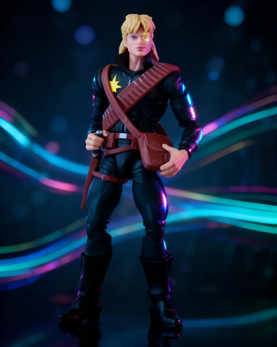 The Character