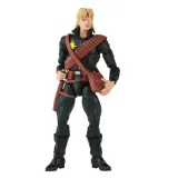 Hasbro Marvel Legends Retro Collection Longshot Action Figure - Thumbnail 2