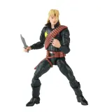 Hasbro Marvel Legends Retro Collection Longshot Action Figure - Thumbnail 3