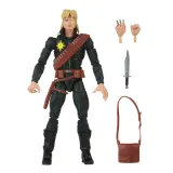 Hasbro Marvel Legends Retro Collection Longshot Action Figure - Thumbnail 1