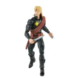 Hasbro Marvel Legends Retro Collection Longshot Action Figure - Thumbnail 4