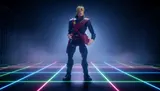 Hasbro Marvel Legends Retro Collection Longshot Action Figure - Thumbnail 10