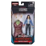 Hasbro Marvel Legends America Chavez Multiverse Rintrah BAF - Thumbnail 7