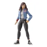 Hasbro Marvel Legends America Chavez Multiverse Rintrah BAF - Thumbnail 2