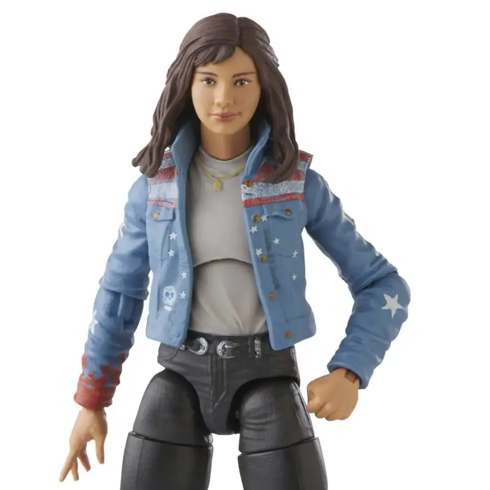 Hasbro Marvel Legends America Chavez Multiverse Rintrah BAF - Image 5