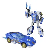 Hasbro Transformers Hot Wheels El Segundo Coupe 5" Figura de Acción - Thumbnail 3