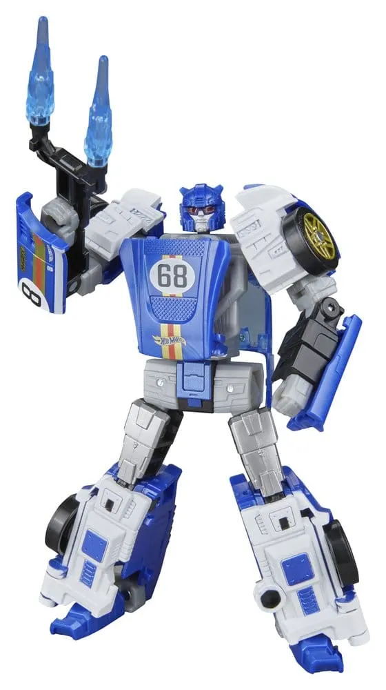 Hasbro Transformers Hot Wheels El Segundo Coupe 5" Figura de Acción - Image 1