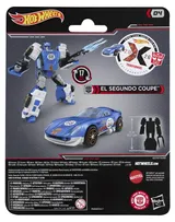 Hasbro Transformers Hot Wheels El Segundo Coupe 5" Figura de Acción - Thumbnail 6